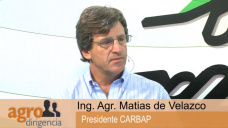 AgroDir.TV B1: Con Macri har falta renovar el discurso de las gremiales del Campo?; con Matas de Velazco - Pres. Carbap