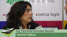 TV: Los productores fertilizan o se cuidan de invertir en el suelo?; con F. Gonzalez- Fertilizar