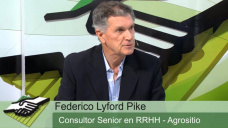TV: Por dnde pasar la demanda laboral en el campo y la agroindustria?; con F. L. Pike