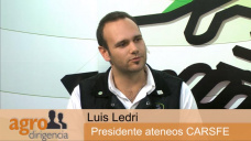 AgroDir.TV B2: Se pueden llenar de jvenes del campo los Ateneos de las rurales?; con L. Ledri - CARSFe