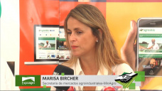 TV: Cmo le impacta al Campo poder llegar a >100 mercados de agroalimentos?; con Marisa Bircher