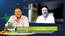 Hablemos de tecnologa en PASTURAS para el #BoomGanadero II; con Juan Lus - agrnomo