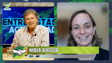 Muchos productores interesados en capturar Carbono mediante forestacin; con Nidia Boggio - CEO - GMF