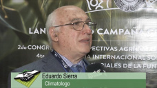 TV: Clima, despus de tantas lluvias se viene una Nia?; con Eduardo Sierra