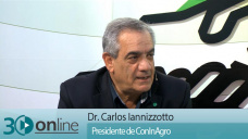 30 online B4: Se pueden salvar las Economas Regionales?; con C. Iannizzotto - Pres. CONINAGRO