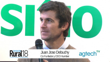 AgTech TV B2: Un Uber argentino para camioneros y productores?; con J. J. Debuchy