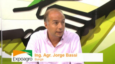 TV: Cmo va a estar la Relacin grano / fertilizante este ao?; con J. Bassi - Bunge