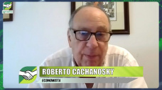 Un rival histrico de Milei confiesa estar un 90% de acuerdo con su Ley; con Roberto Cachanosky - economista