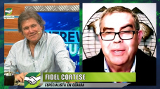 Debates y comunicacin sobre Modelos agropecuarios con BPA y Agroecolgicos; con Fidel Cortese - Ciafba