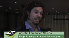  TV: Cmo es la estrategia comercial en Granos de Adecoagro?; con Agustn F. Naredo