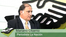 TV: Con Mariano Obarrio de Intratables y LN, preguntndonos si a Cambiemos le falta mueca poltica