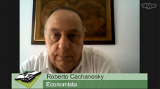 TV: Como le pegan al Campo los anuncios del Equipo econmico de Macri?; con R. Cachanosky