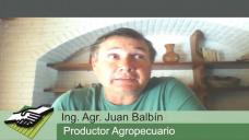 TV: Cmo est manejando su campo un productor CREA inundado? con Juan Balbn