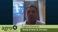 AgroMaq TV: Cmo afecta la seca a la venta de maquinaria agrcola?; con E. Demarchi 