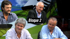 TV:  LO QUE VIENE en PASTURAS, verdeos, y reservas; con J. Lus, y M. Biscayart, E. Baya Casal, y M. Zingoni