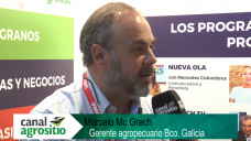 TV: Cmo le afecta al Campo una tasa superior al 40%?; con M. Mc Grech - Galicia