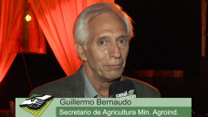 TV: Qu objetivos urgentes tiene el nuevo secretario de Agroindustria?; con G. Bernaudo