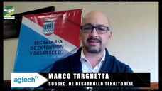 La innovacin y las incubadoras AgTechs desde la Universidad; con Marco Targhetta - UNRoIV
