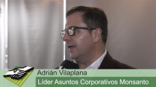 TV: Avanza el Gobierno con regalas y patentes en Semillas de Soja y Trigo?; con A. Vilaplana - Monsanto