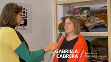Uruguay TV: 50 aos vinculados a la Lana, una experiencia de cooperacin y arte femenino; con G. Cabrera