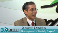 30 online B3: Qu le est faltando al plan econmico de Macri?; con A. Etchebarne