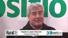 30 online B4: Se comprometen los productores con sus pueblos e Instituciones?; con M. Lpez Alduncin