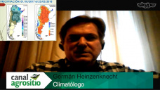 TV: Puede ocurrir una anomala climtica que aporte lluvias importantes en Otoo?; con G. Heinzenknecht 