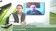 TV: Nombrar Macri a Melconin de Min. de Economa en Octubre?; con Roberto Cachanosky