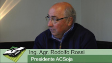 TV: Cmo ser la nueva campaa sojera con pago de regalas, controles y Ley de semillas?; con R. Rossi - ACSoja