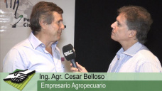 TV: En que nuevo proyecto Campo + Valor agregado esta el ex Presi de Aapresid?; con Csar Belloso 