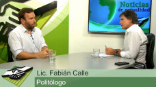 TV:  Puede la Argentina ser el Supermercado del Mundo?; con Fabin Calle