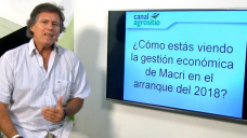 TV: El Campo aliado incondicional de Macri, lo esta viendo muy lento despus de 2 aos?