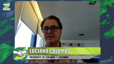 Qu pasar con precios y ventas de cra, invernada, consumo y exportacin?; con Luciano Colombo - consignatario