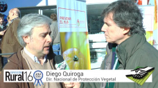 TV: La importancia de proteger de enfermedades a la fruta nacional; con D. Quiroga