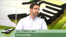 TV: Va bien, mal  o muy lenta la economa de Macri?; con Pablo Lara - Economista