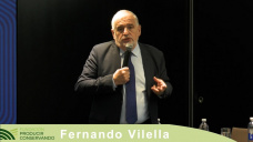 El mensaje del Sec. Fernando Vilella a los ms de 600 productores en el Seminario de FPC 