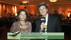 TV: El Cambio climtico lleg para quedarse y afectar al campo?; con M. Rusticucci - Conicet