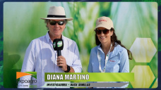Se viene la fina y los breeders de Buck nos hablan de sus nuevas variedades; con Diana Martino