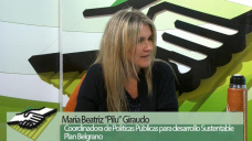 TV: Pilu Giraudo, la nueva Juana de Arco enfrentando a los anti-ciencia que le pegan al Campo?