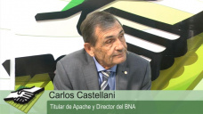 Agromaq. TV: Oportunidades para la maquinaria agrcola nacional en tierras africanas; con C. Castellani