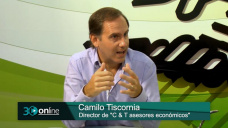 30 online B1: Podra Macri hacer algo distinto para reactivar la economa?; con Camilo Tiscornia