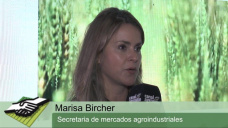TV:  Qu pasara si ponemos 200 vendedores de agrolimentos en todas las embajadas del Mundo?; con Marisa Bircher - Sec. MinAgro