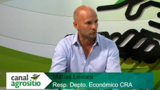 TV: Como ven desde CRA los nmeros del Campo y las alternativas del productor?; con M. Lestani