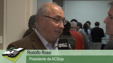 TV:  Qu nos impide tener la mejor tecnologa en Soja?; con R. Rossi - Pres. ACSoja