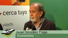 TV: Cmo ve al campo J. Gonzlez Fraga, el nuevo Presidente del Banco Nacin?