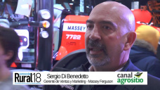 Agromaq. TV: Tenes que cambiar el tractor? Tenes muchsimas opciones de financiacin y hasta con tasa cero; con S. Di Benedetto