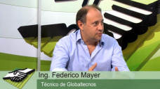  TV: Que van a ver en Israel de aguas y cultivos los productores argentinos?; con Fede Mayer