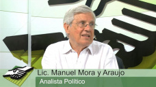 TV: Cambiemos, est haciendo buena poltica o buen marketing?; con M. Mora y Araujo