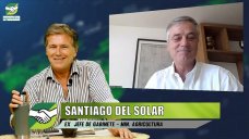 Qu opina de UPOV 91 y Ley de Semillas un productor CREA y ex MinAgri?; con Santiago del Solar - agrnomo