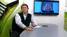 TV: Como va hacer Paulina Lescano para posicionar agronegocios pampeanos FOR EXPORT?